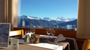 Гостиница Hôtel Splendide, Crans-Montana